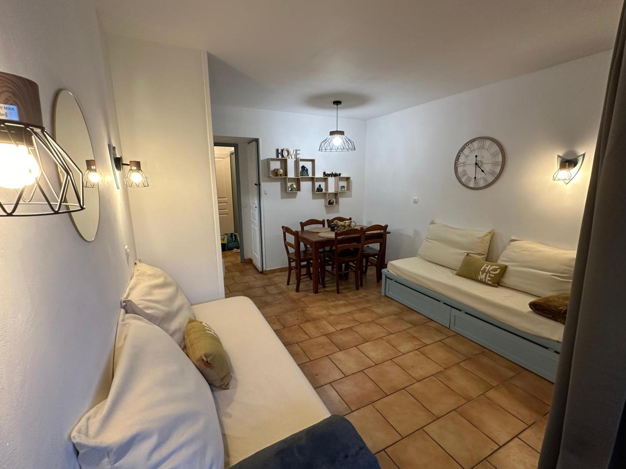 Cosy Ground Floor 4005,La Residence Du Golf 多维尔 外观 照片